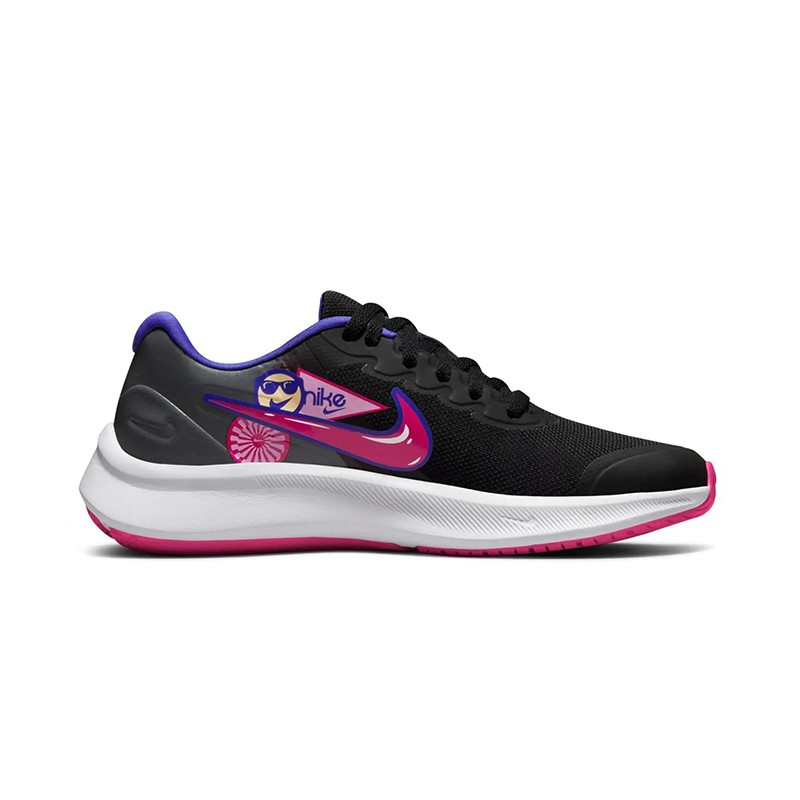 NIKE STAR RUNNER 3 SE (GS)  (DH3144-013)