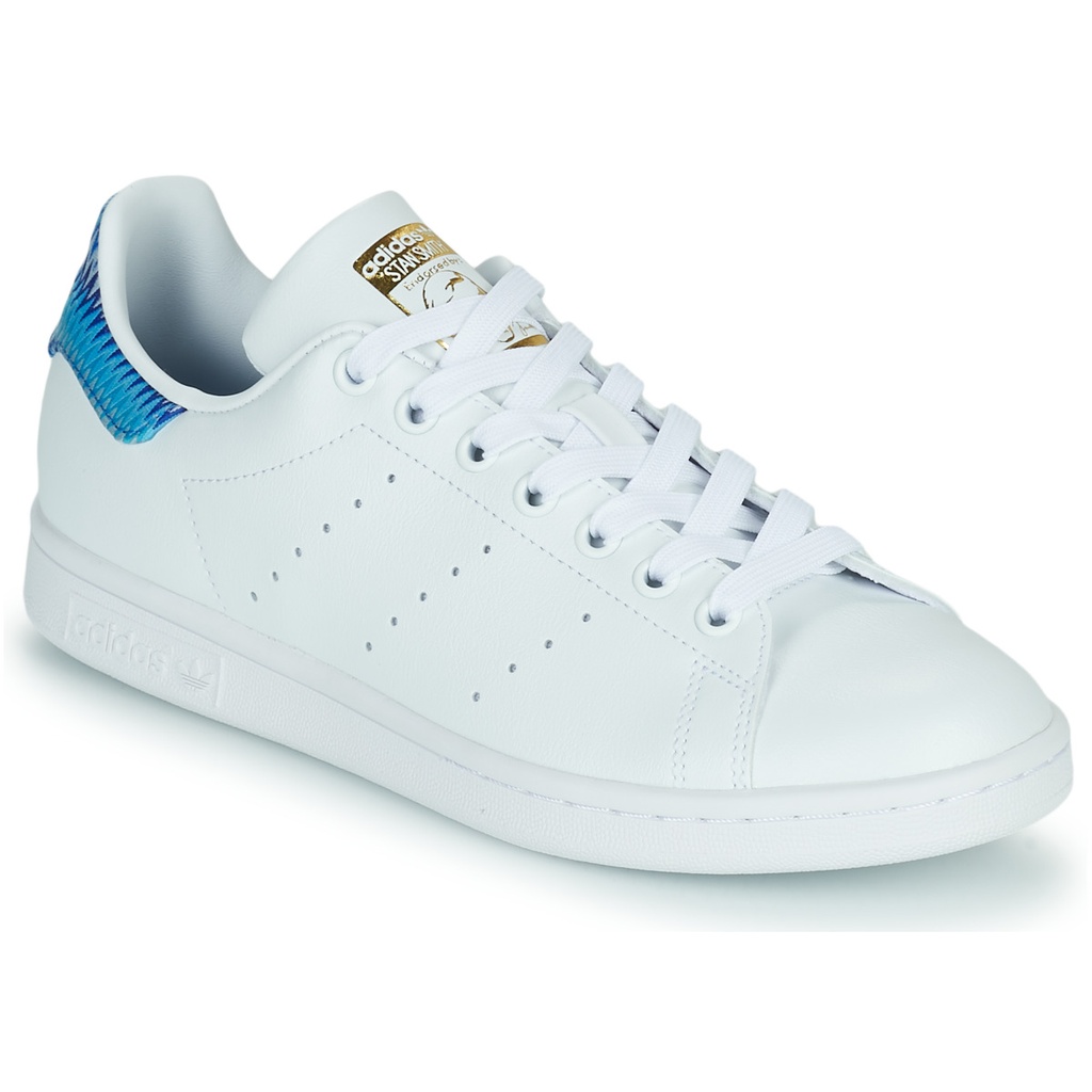 STAN SMITH          FTWWHT/FTWWHT/BLUGLO  (EF4480)