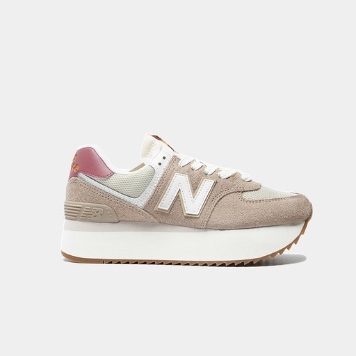 NEW BALANCE 574+  (WL574ZKA)