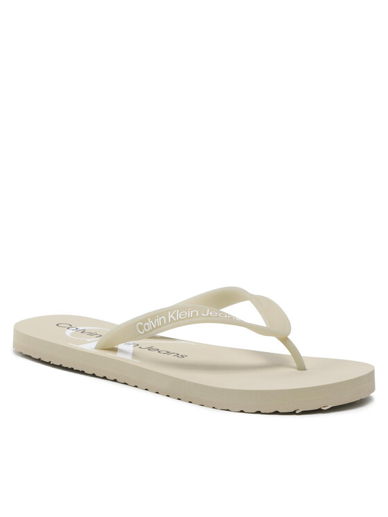 BEACH SANDAL MONOGRA, RB8, (YM0YM00055RB8)