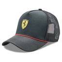 FERRARI SPTWR RACE TRUCKER CAP 024452-02