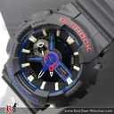 G-SHOCK GA-110TX-7A