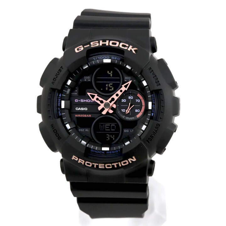 G-SHOCK GMA-S140-1ADR