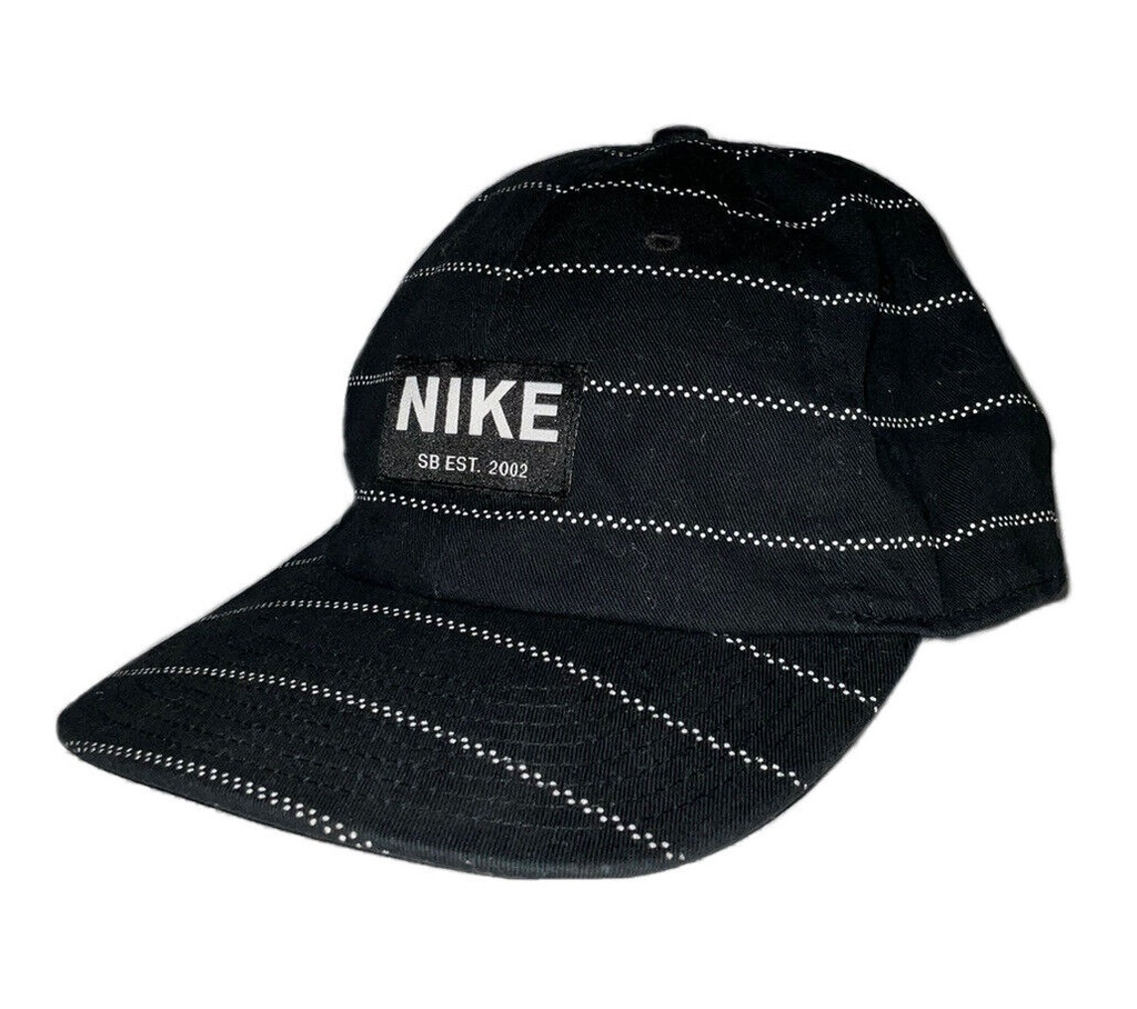 U NK H86 CAP WASHED BV2661-100