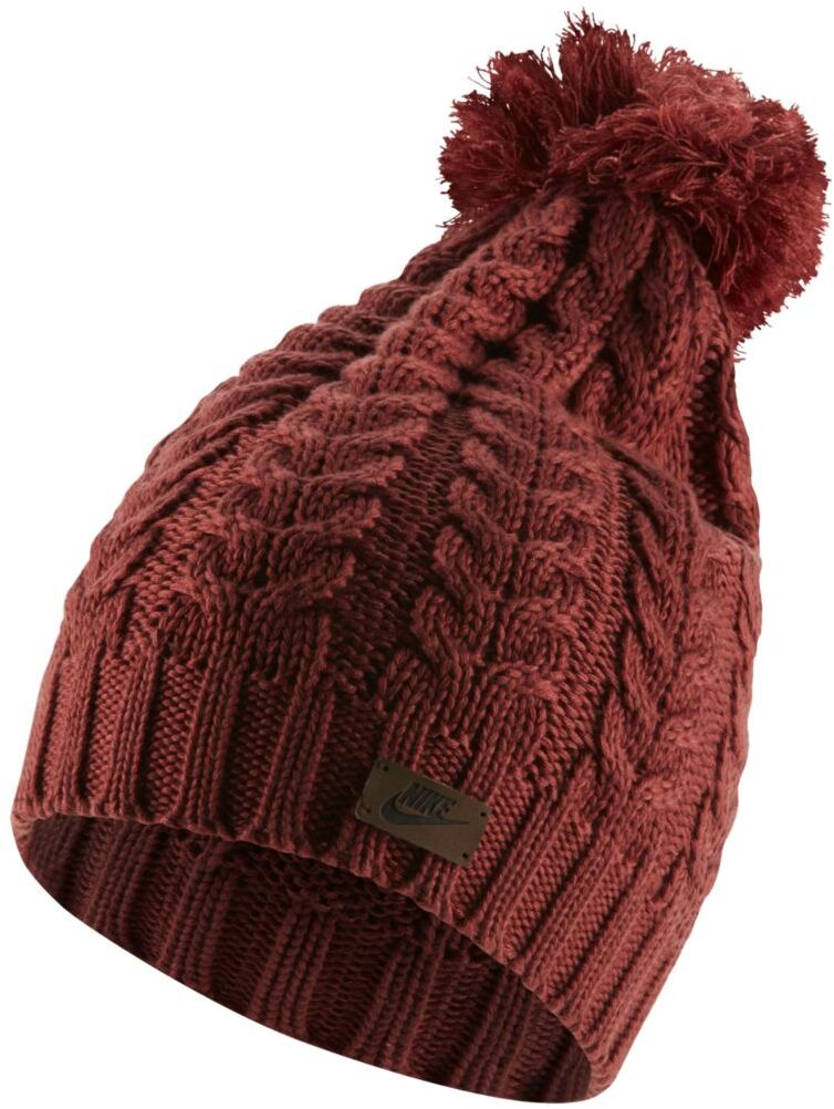 W NSW KNIT POM BEANIE CI3650-661