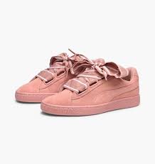 [364084-03] Suede Heart Satin II Wn s  (364084-03)