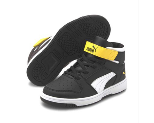 [370488-12] PUMA REBOUND LAYUP SL V PS  (370488-12)