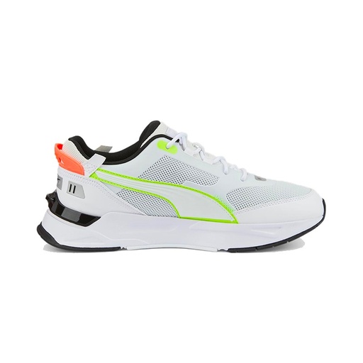 [386448-01] MIRAGE SPORT TECH LASER TAG PUMA WHITE-L  (386448-01)