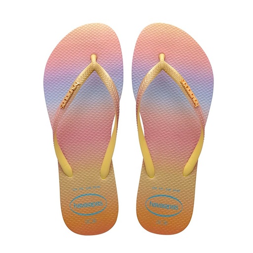 [4146908.7598] SLIM GRADIENT SUNSET LEMON YELLOW (4146908.7598)