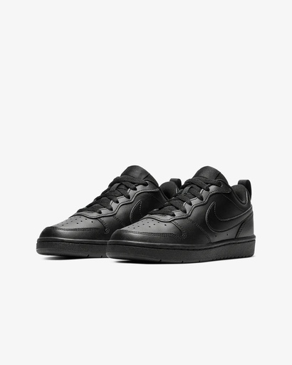 [BQ5448-001] NIKE COURT BOROUGH LOW 2 (GS)  (BQ5448-001)