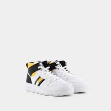 [EM0EM01142YBR] TOMMY JEANS RETRO BA, YBR, (EM0EM01142YBR)