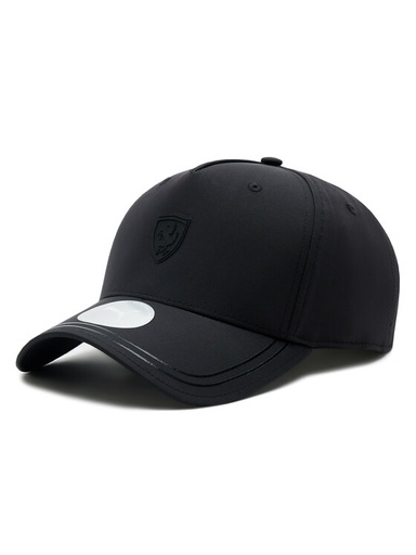 [024454-01] FERRARI SPTWR STYLE BB CAP PUMA BLACK 024454-01