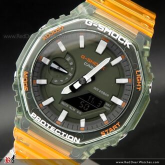 [GA2100TH-1ADR] G-SHOCK GA2100TH-1ADR