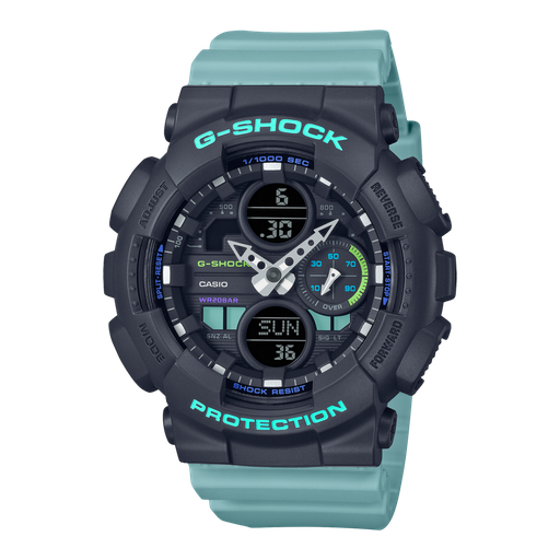 [GMA-S140-2ADR] G-SHOCK GMA-S140-2ADR