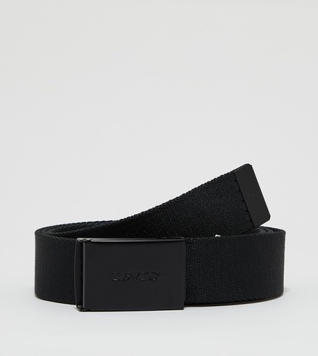 [D5435-0001] LEVIS WORDMARK BELT D5435-0001