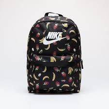 [CU2586-010] NK HERITAGE BKPK - FRT AOP CU2586-010
