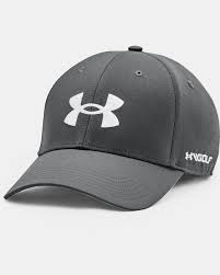 [1361547-012] UA GOLF96 HAT 1361547-012