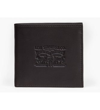 [222539429] VINTAGE TWO HORSE BIFOLD COIN WALLET 222539429
